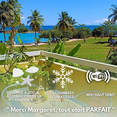 Chez Marguerite By Magcar Apartment Le Gosier  Exterior foto