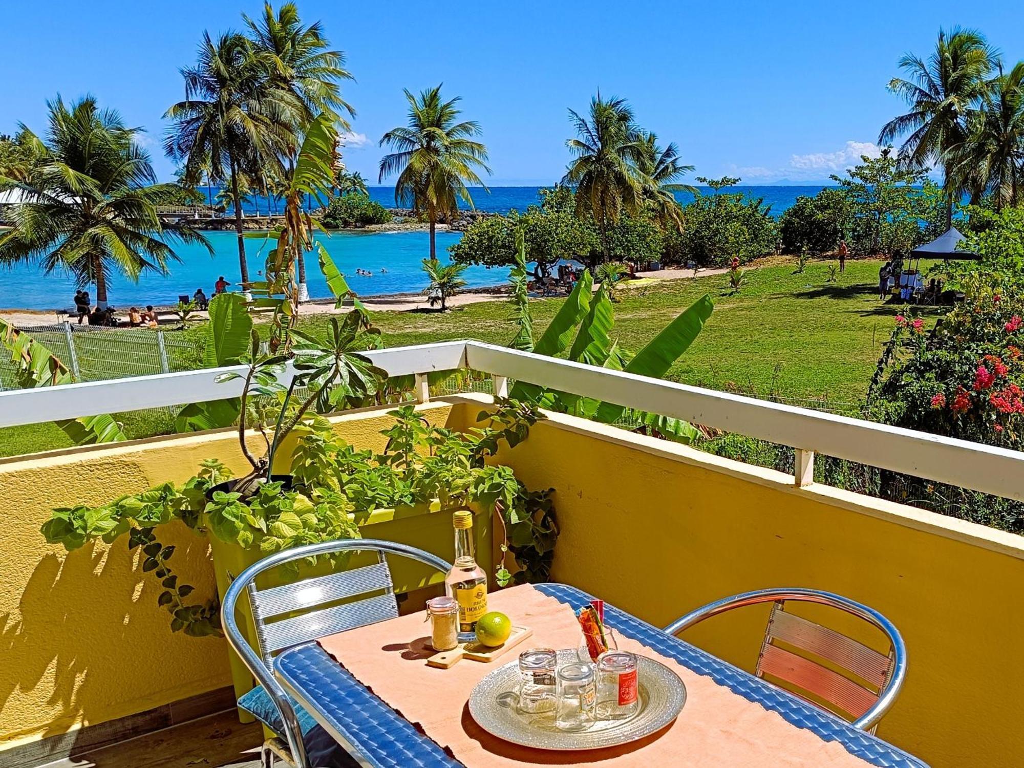 Chez Marguerite By Magcar Apartment Le Gosier  Exterior foto