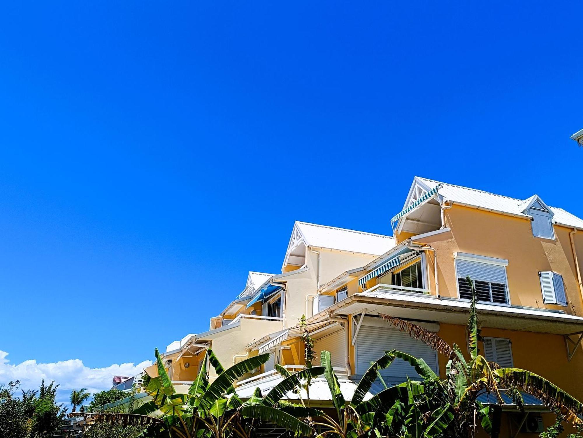 Chez Marguerite By Magcar Apartment Le Gosier  Exterior foto