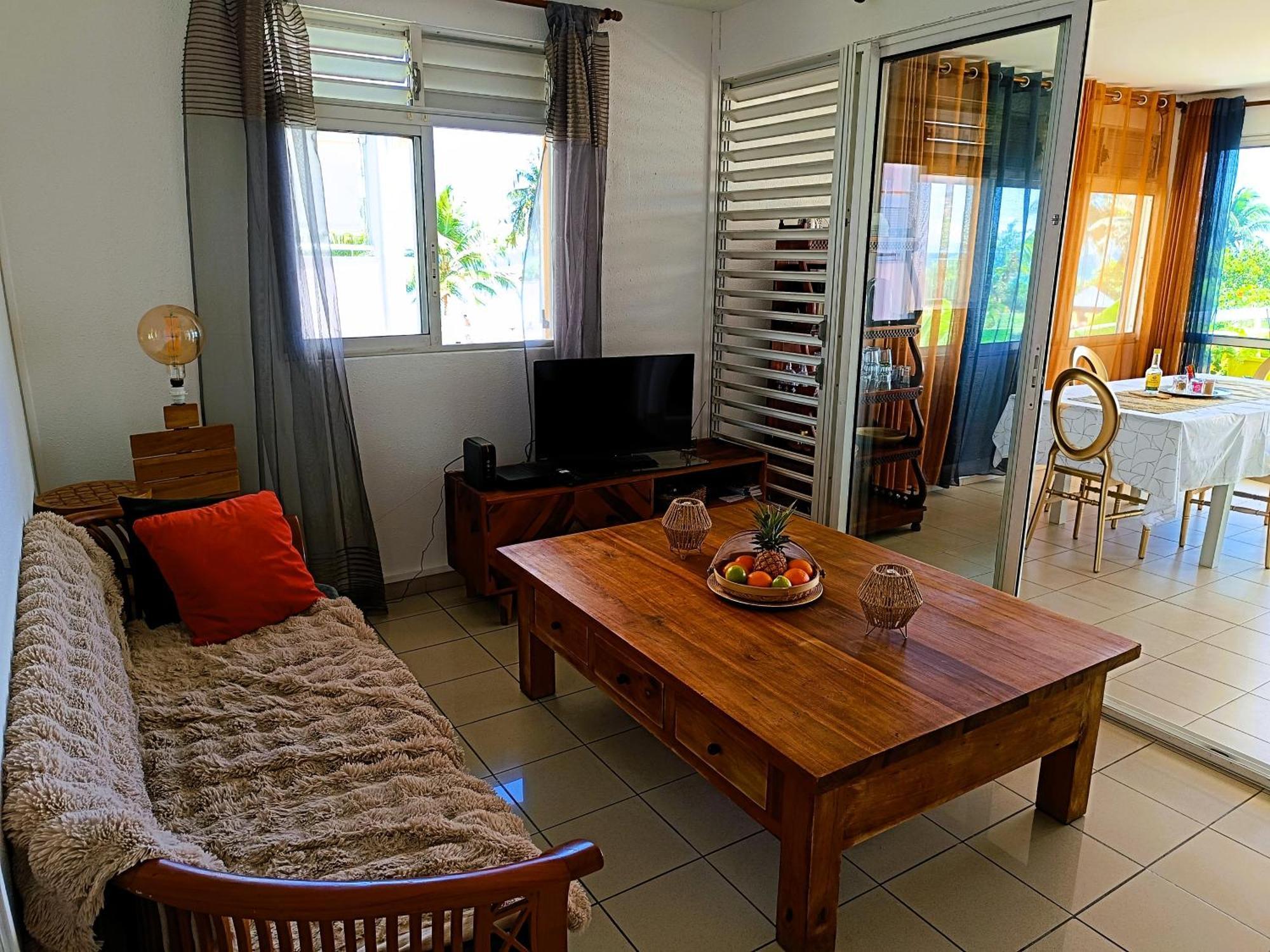 Chez Marguerite By Magcar Apartment Le Gosier  Exterior foto