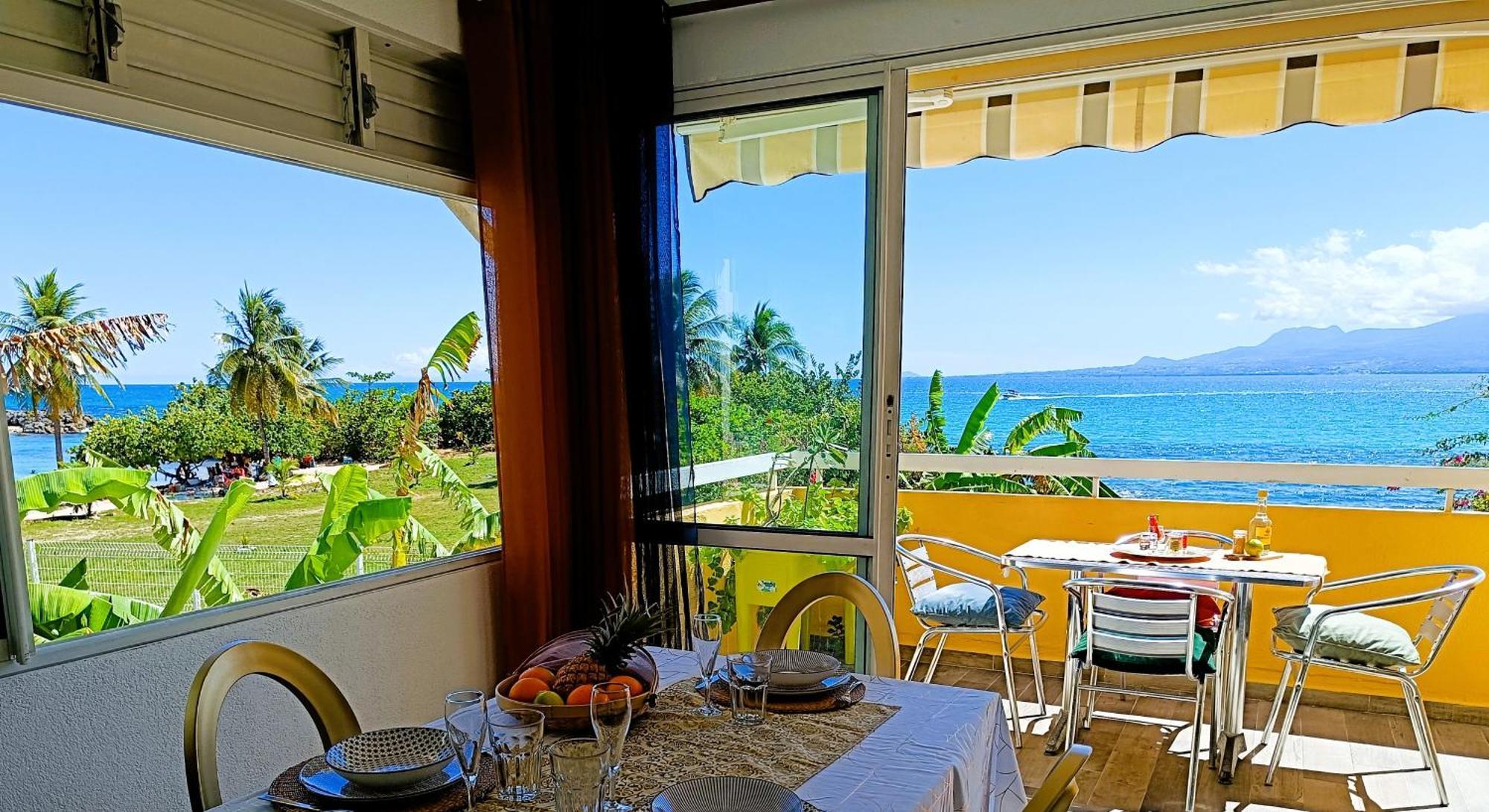 Chez Marguerite By Magcar Apartment Le Gosier  Exterior foto