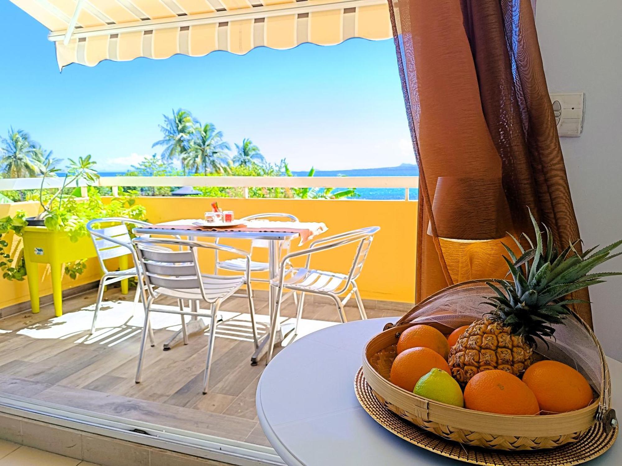 Chez Marguerite By Magcar Apartment Le Gosier  Exterior foto