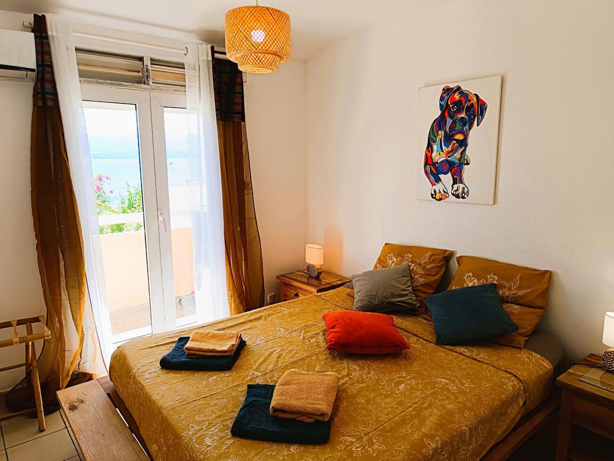 Chez Marguerite By Magcar Apartment Le Gosier  Exterior foto