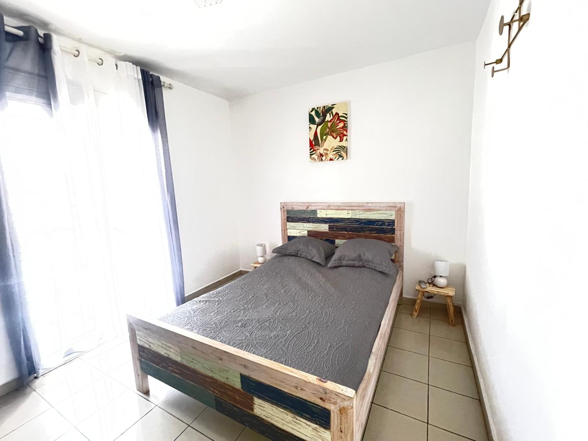 Chez Marguerite By Magcar Apartment Le Gosier  Exterior foto