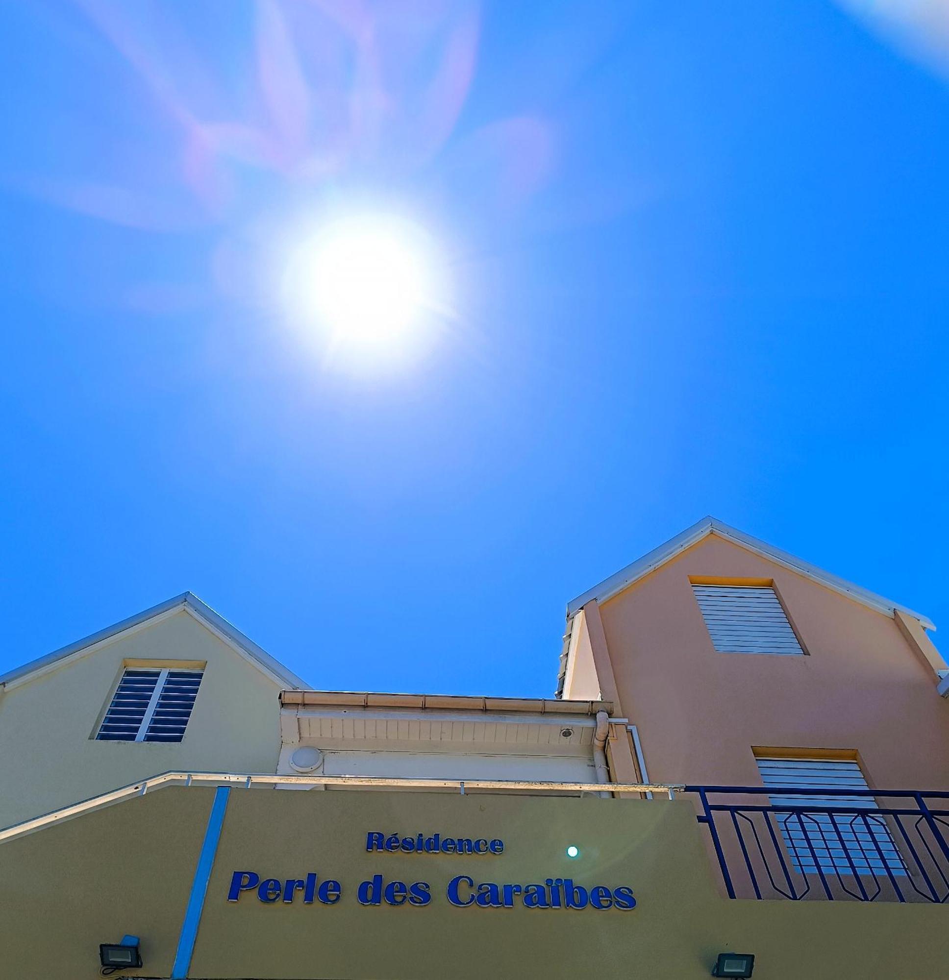 Chez Marguerite By Magcar Apartment Le Gosier  Exterior foto