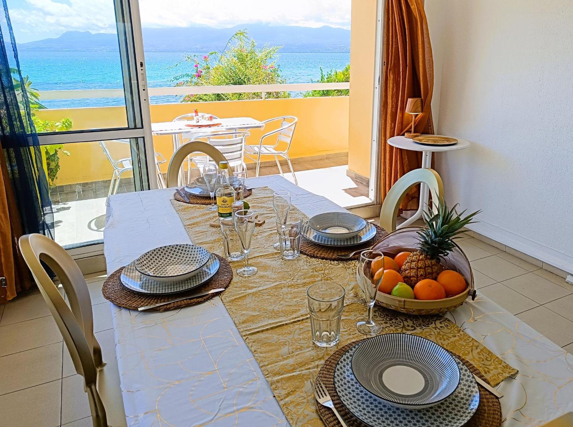 Chez Marguerite By Magcar Apartment Le Gosier  Exterior foto